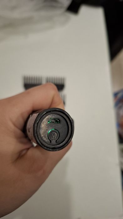 Тример машинка мужская насадки борода