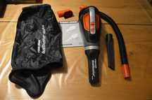 Odkurzacz samochodowy Black-Decker ADV1220, stan bdb
