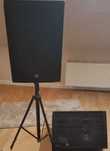 Kolumny estradowe ToppPro Music Gear