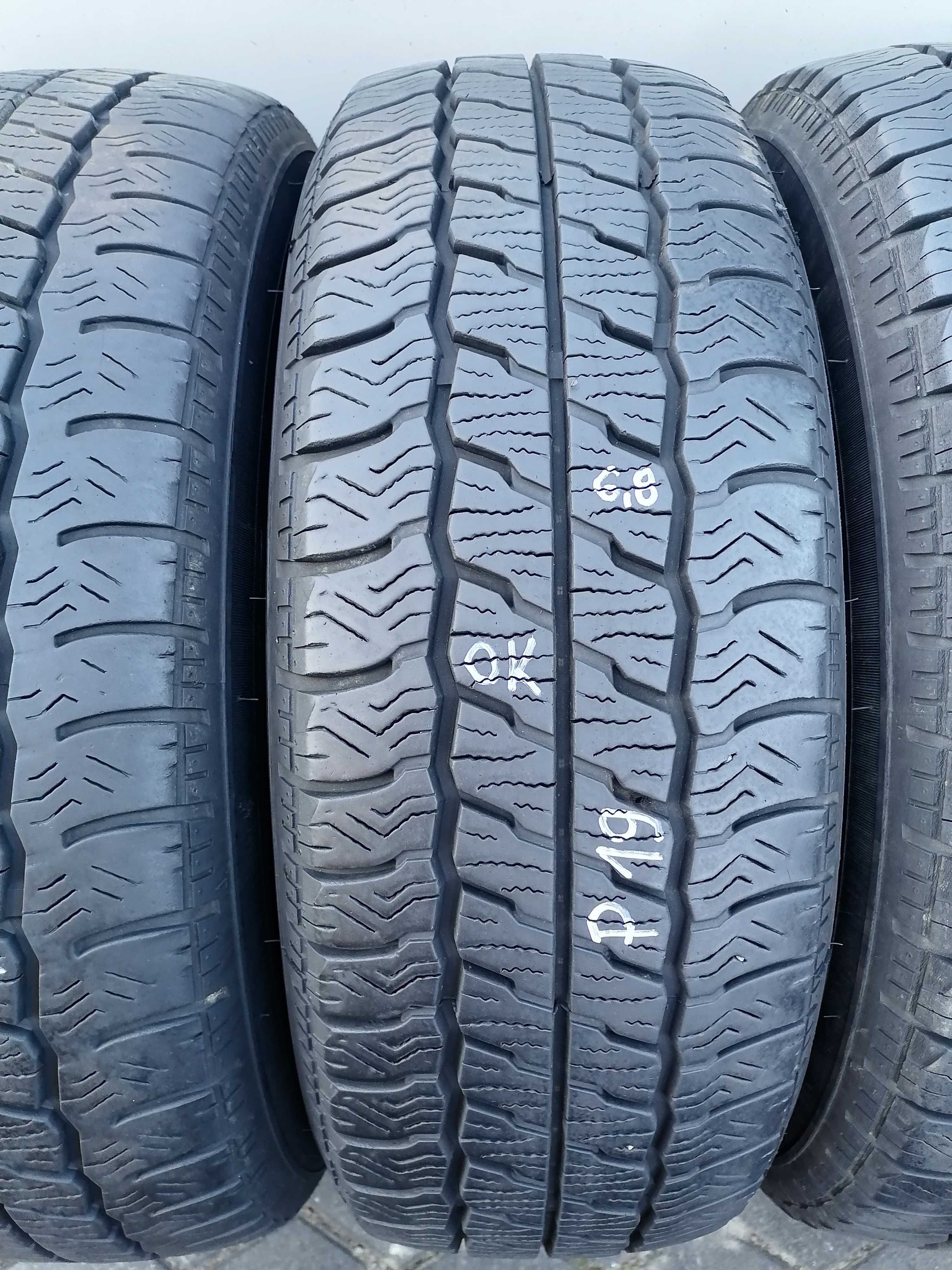 215 65 R16C 109/107T MAXXIS VANsmart A/S ALL2