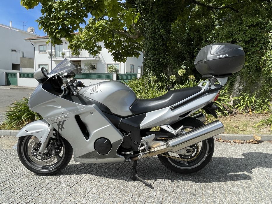 Honda CBR 1100 XX injeção 2005