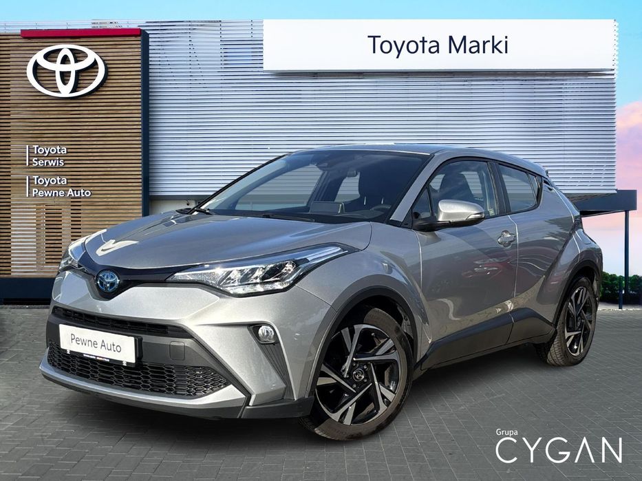Toyota C-HR 1.8 Hybrid Comfort.Salon Polska | Dwa komplety kół |