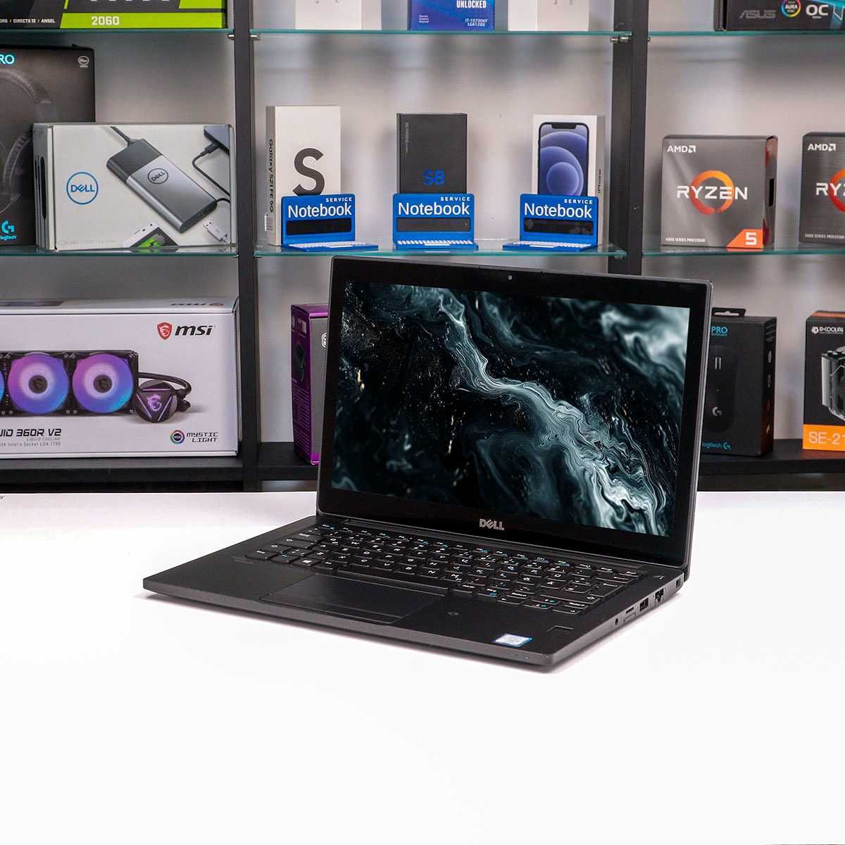 ⫸Ноутбук для работы Dell Latitude 7280 | Core i5 | New SSD | Гарантия
