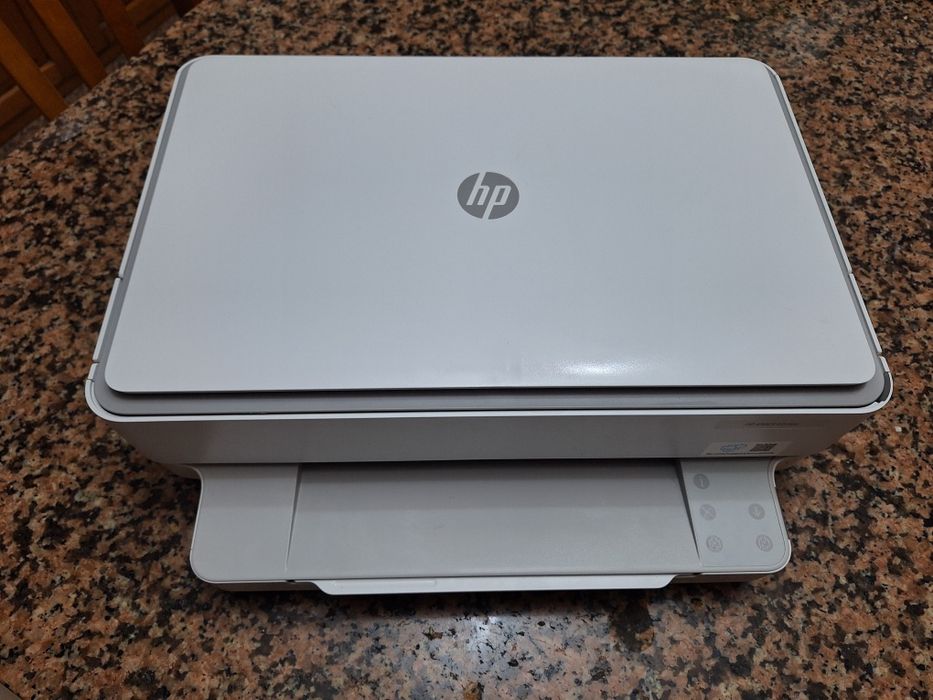 Impressora HP Envy 6030e Multifunções Wireless