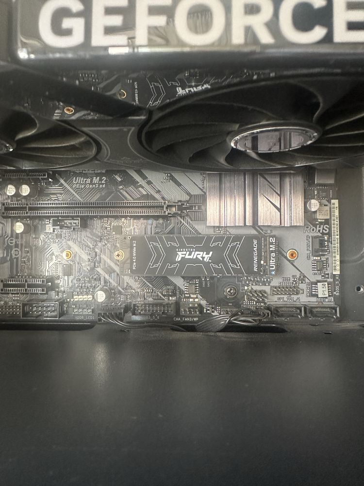 Computador Gaming i7 / rtx 4060ti