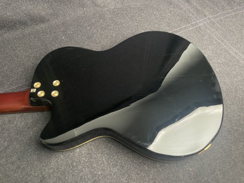 Angel Lopez EC3000CBK Guitarra classica