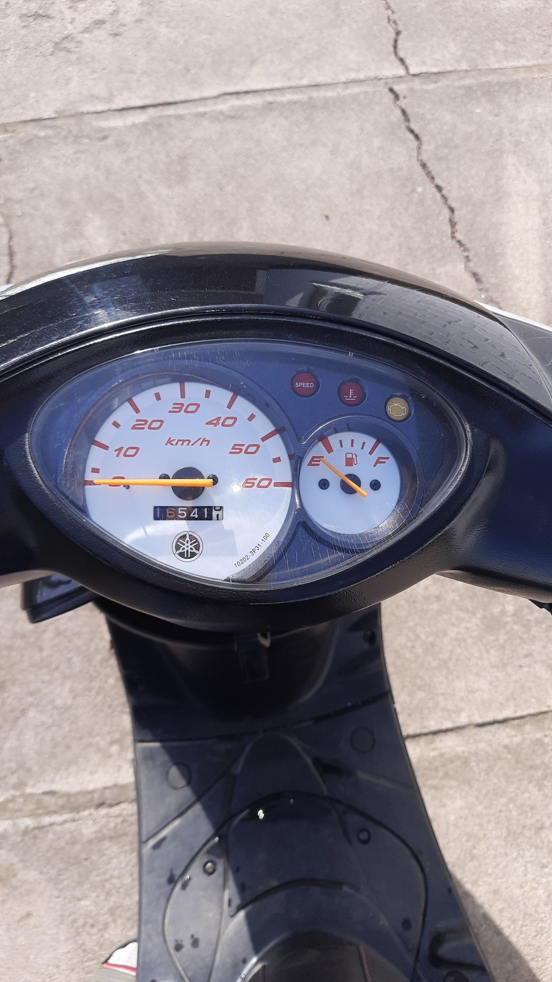 Yamaha jog 39zr.