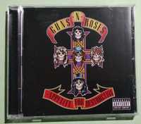 Guns n'Roses - Appetite for destruction CD nowa