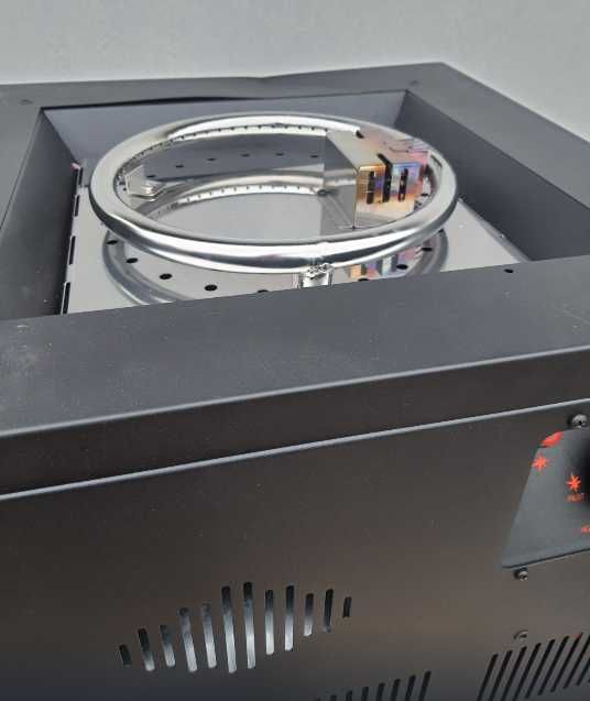 Газовый уличный обогреватель для террасы Blumfeldt Flagranti