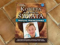 Kobieta na krańcu šwiata Martyna Wojciechowska National Geographic