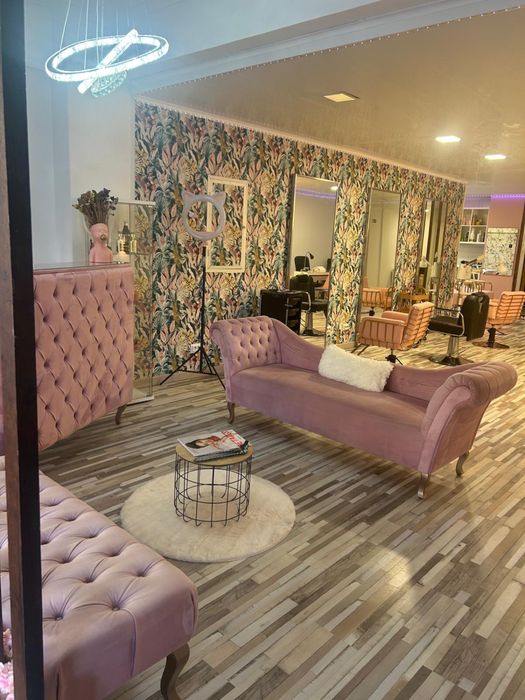 Trespasse salao cabeleireiro e estetica