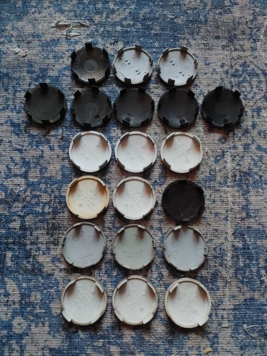 Dekielki alufelgi advanti hyundai kia seat XC60 Oryginał na sztuki