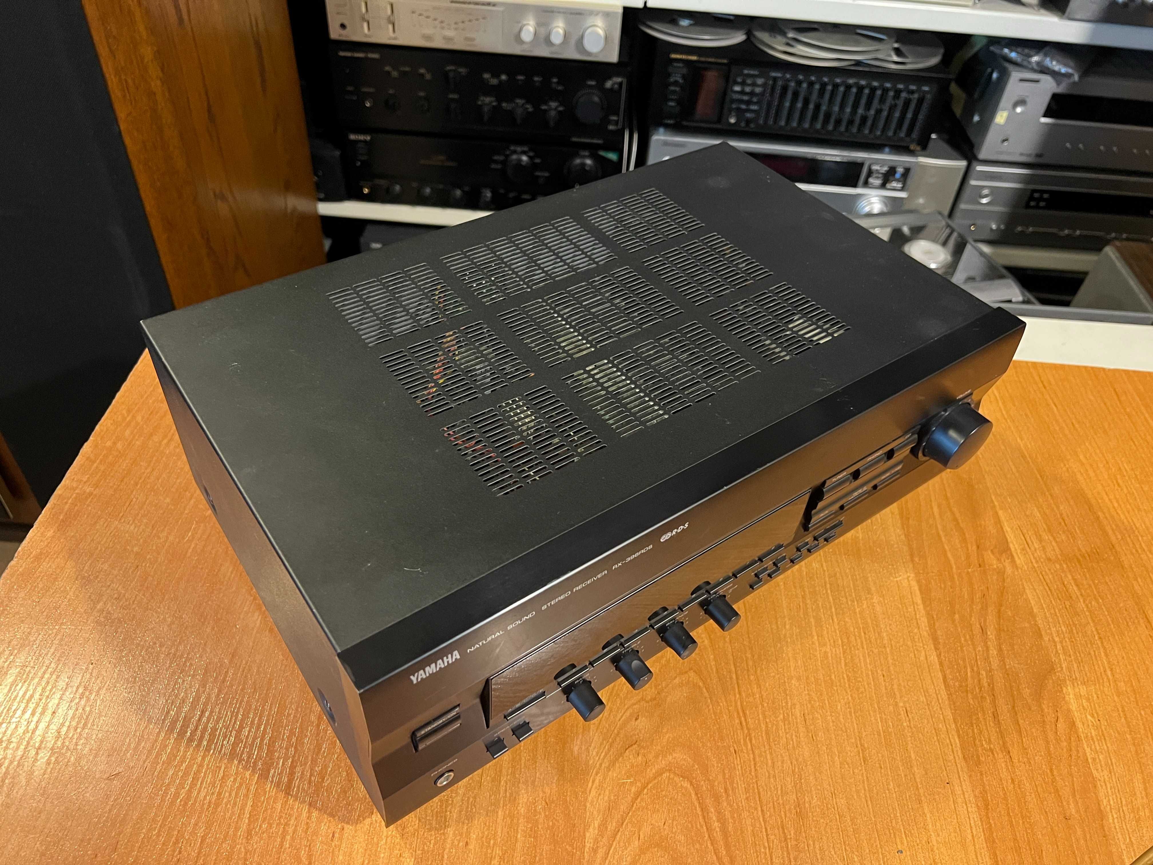Amplituner Yamaha RX-396 RDS Audio Room