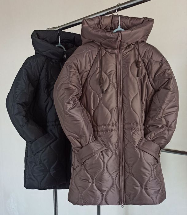 Опт, дроп. Дитячий верхній одяг, куртки зимові