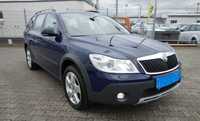 Skoda Octavia Scout 2012 A5 4x4