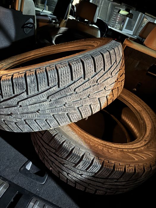 Резина R18 235/65 Nokian