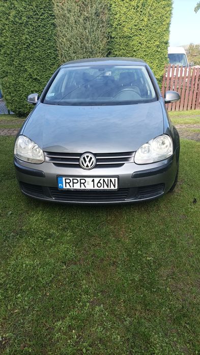 VW Golf 5 1.9TDI