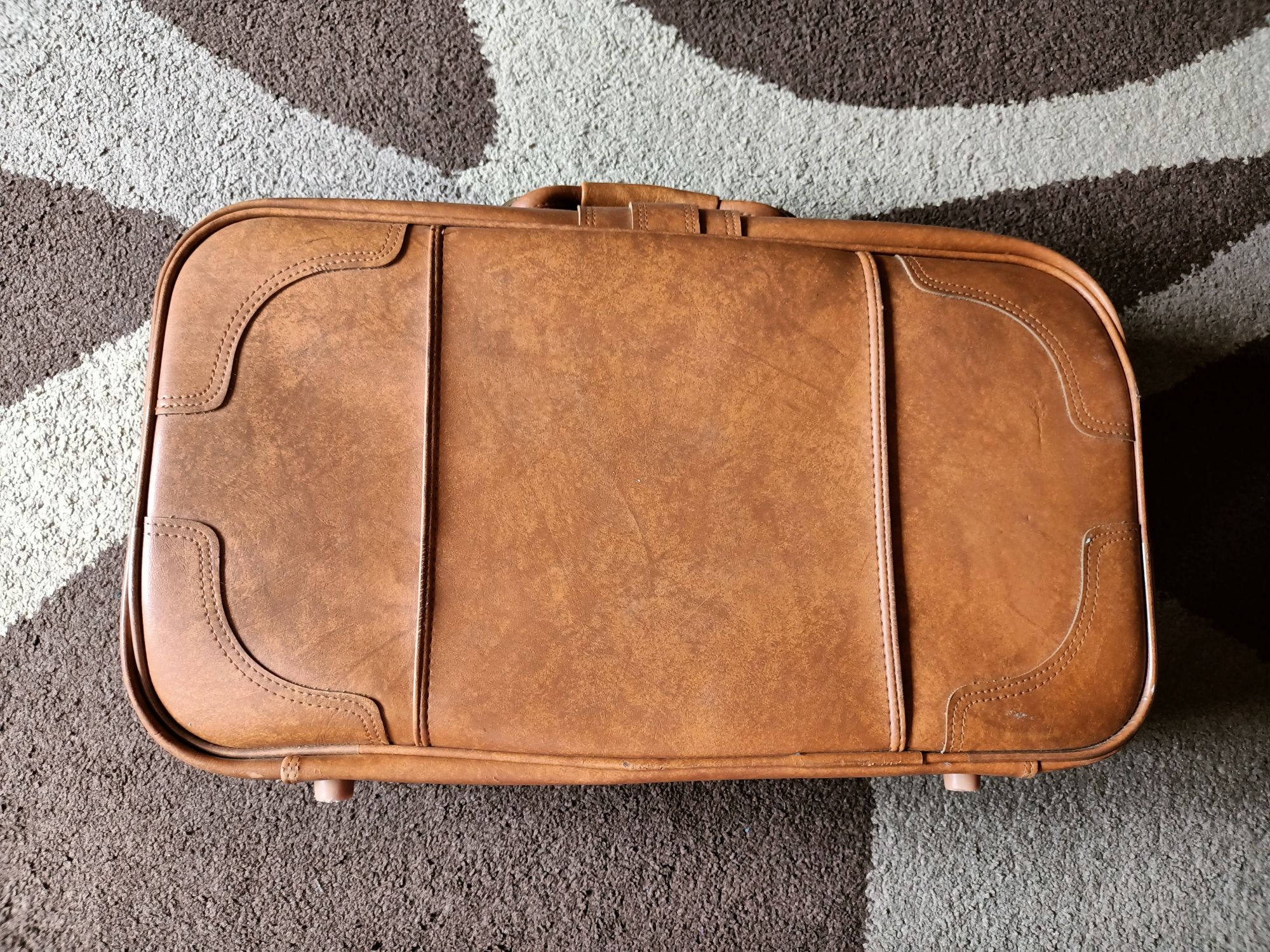 Walizka retro/vintage