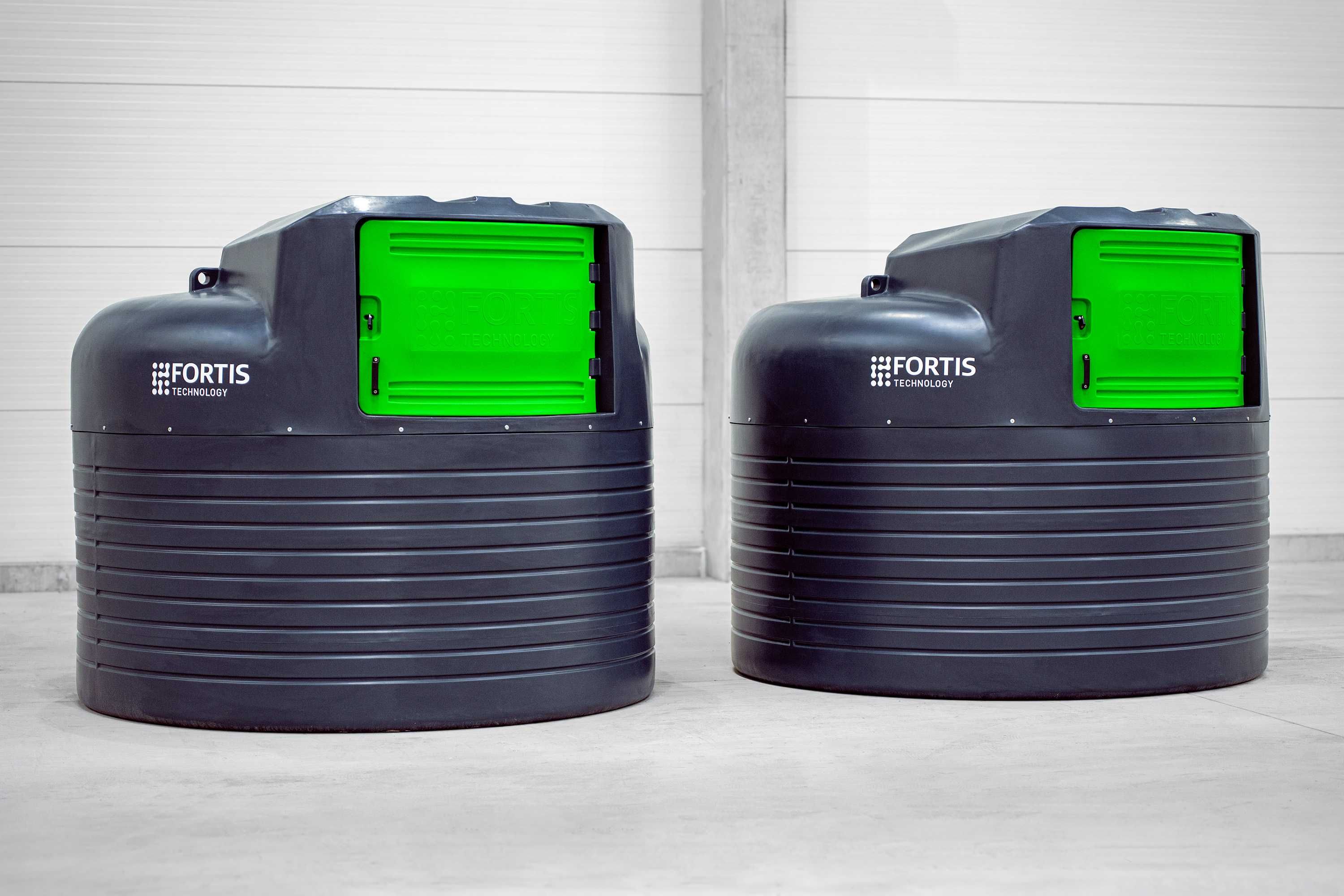 Zbiornik 5000l ECOTANK FORTIS do oleju napędowego