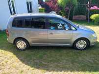 Samochód Volkswagen Touran