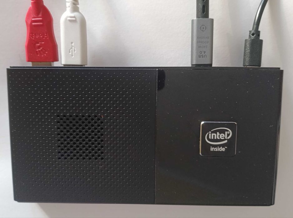 Mini PC M6 Pentium N6000 16GB, Міні комп'ютер