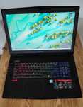 Laptop 17 gamingowy MSI GT72 GTX1060