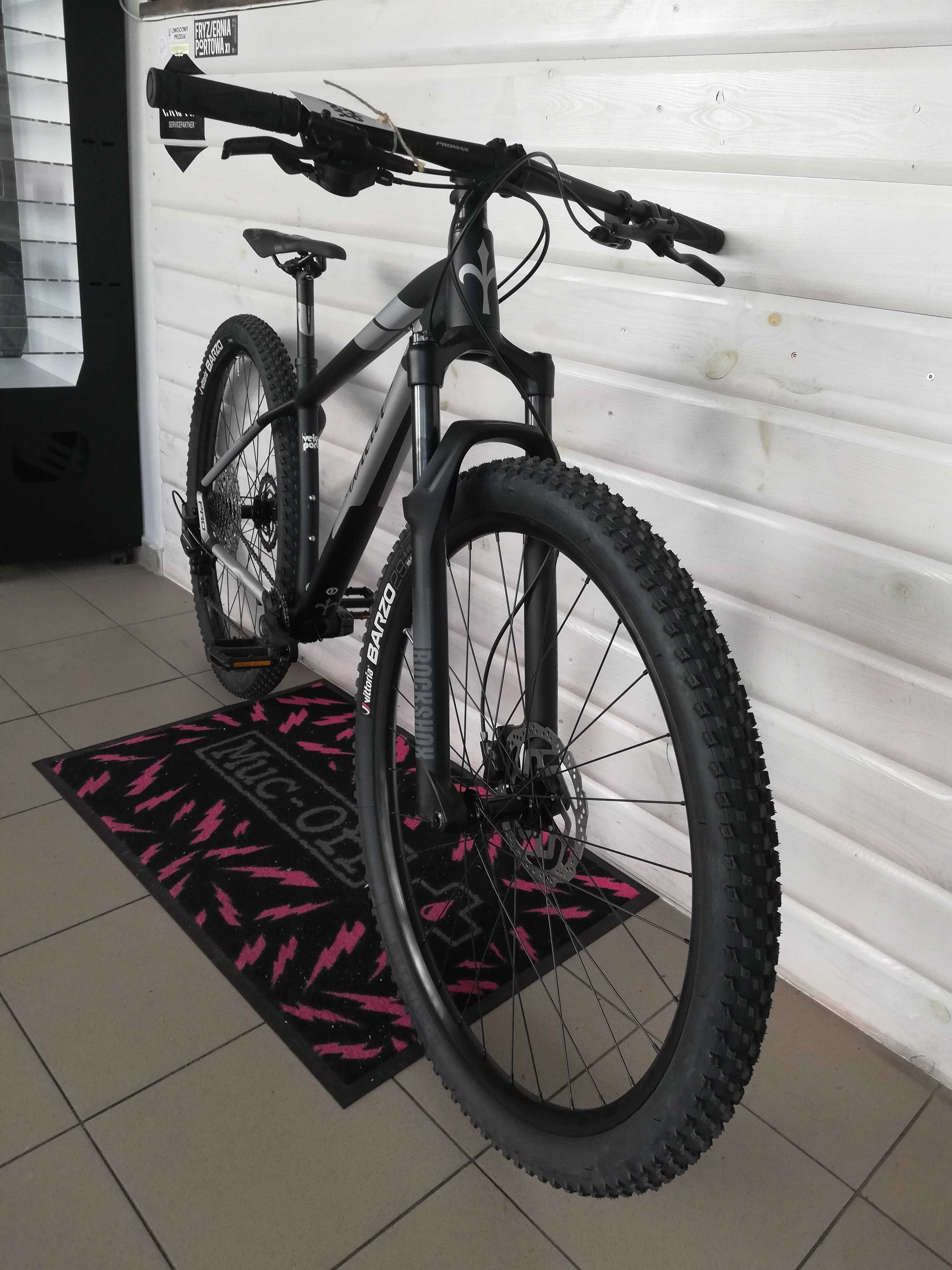Rower MTB Wilier Triestina 503X Pro Deore 1x12/ Rockshox Judy/ r.S