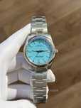 Годинник Rolex Oyster Perpetual Tiffany Dial