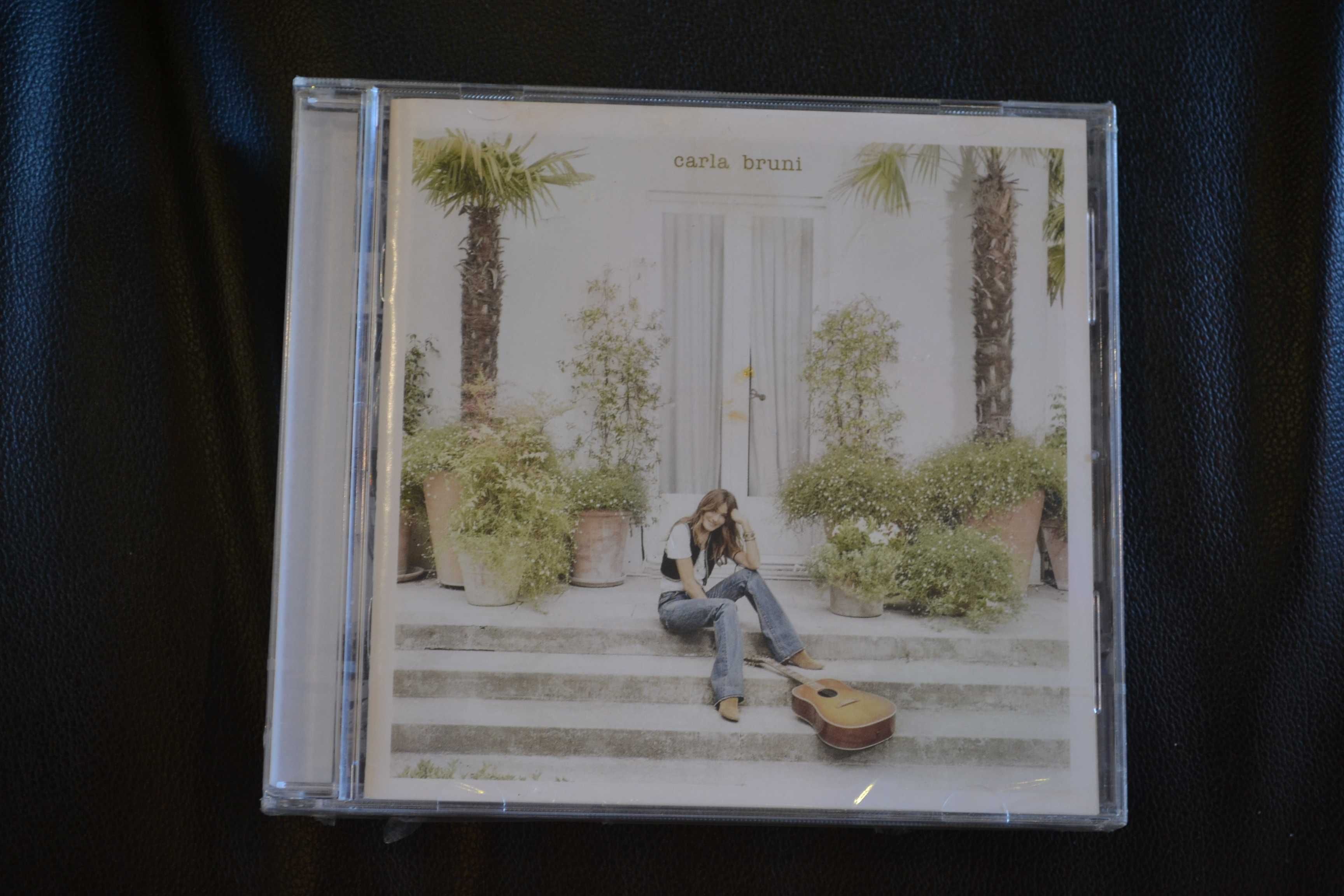 Carla Bruni  Płyta CD Nowa w folii