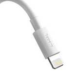 Baseus Mocny Kabel Usb - Lightning Do Iphone Przewód 2.4a 1.5m 2szt