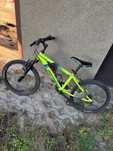 rower dziecięcy 20 cali rockrider
