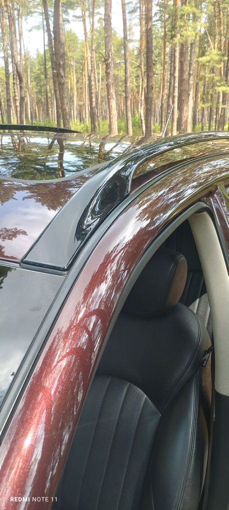 Інфініті QX50. 2016р. Обмін