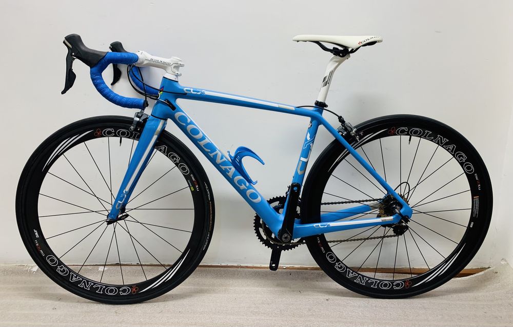 Спортивний шосейний велосипед Colnago CLX Team Kolss