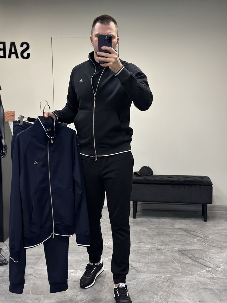 Брендовий костюм Armani S-XXL