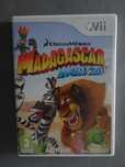 Jogo WII - Madagascar Kartz