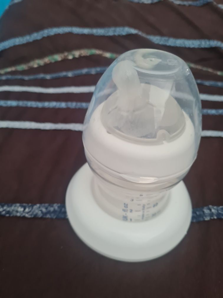 Bomba manual de tirar leite