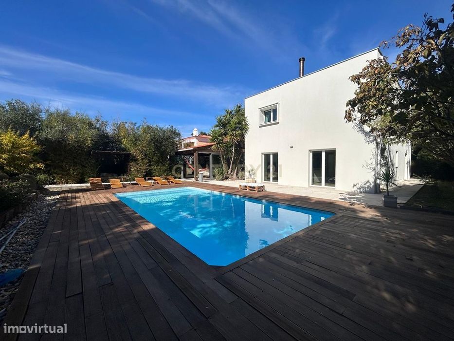Moradia T3 com Piscina - Lagoa de Albufeira