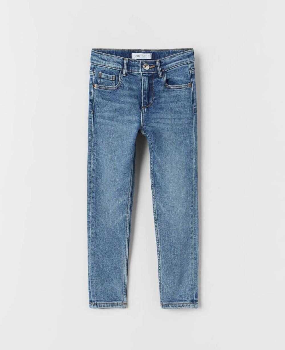 Джинсы zara skinny pant jeans