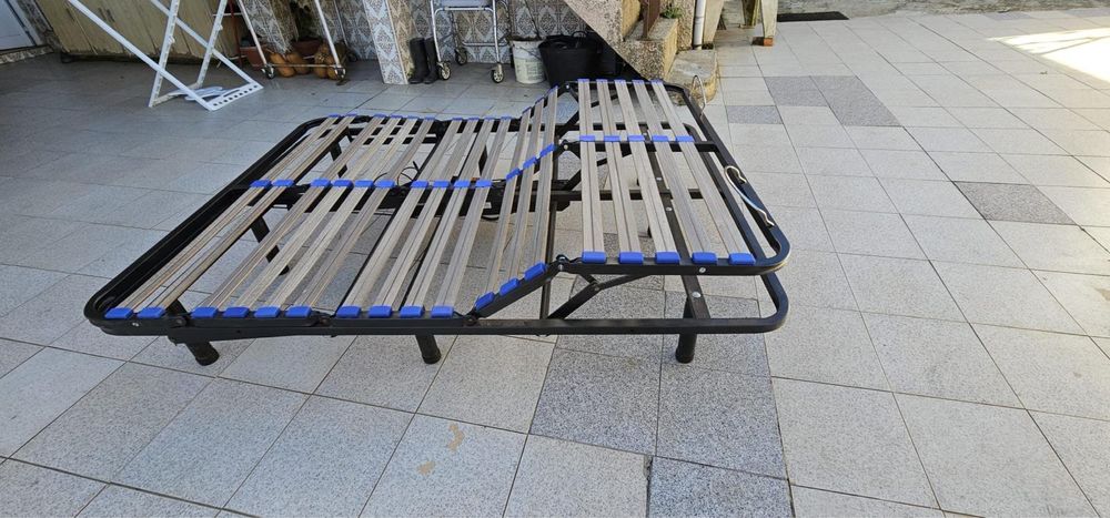 Cama Articulada Elétrica com Colchão