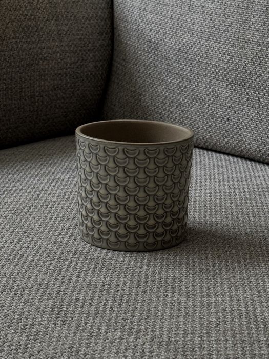 Osłonka kamionka IKEA