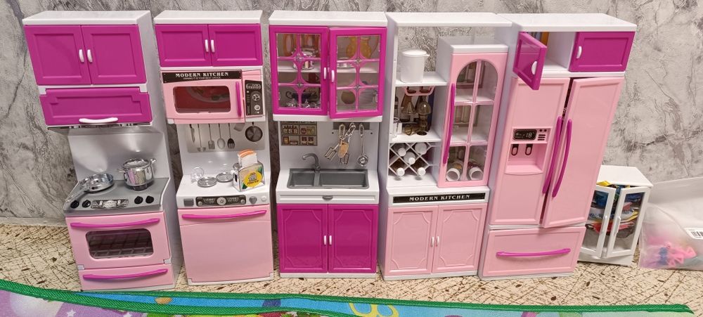 Кухонний набір для гри