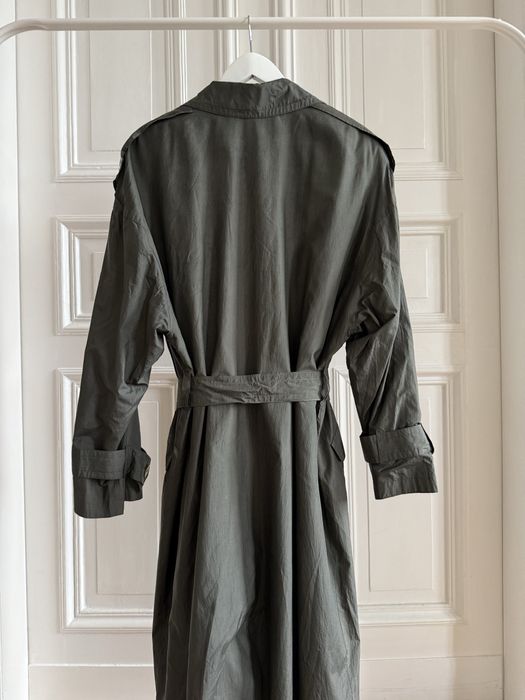 Vintage Trench Coat - trencz