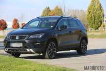 Seat Ateca Seat – pierwszy właściciel, salon Polska, pełen serwis ASO