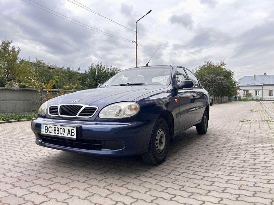 Daewoo Sens 1.3 2004