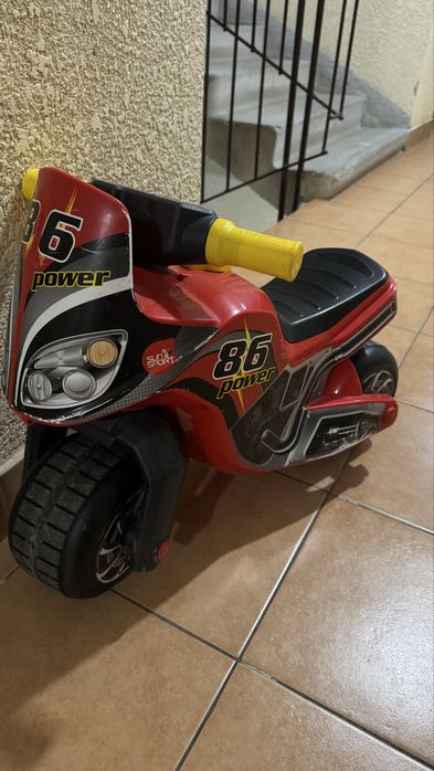 Беговіл мотобайк