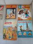Vendo Cadernetas  de cromos muito antigas anos 70 a 80