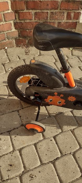 Rower rowerek dziecięcy Btwin 14’’