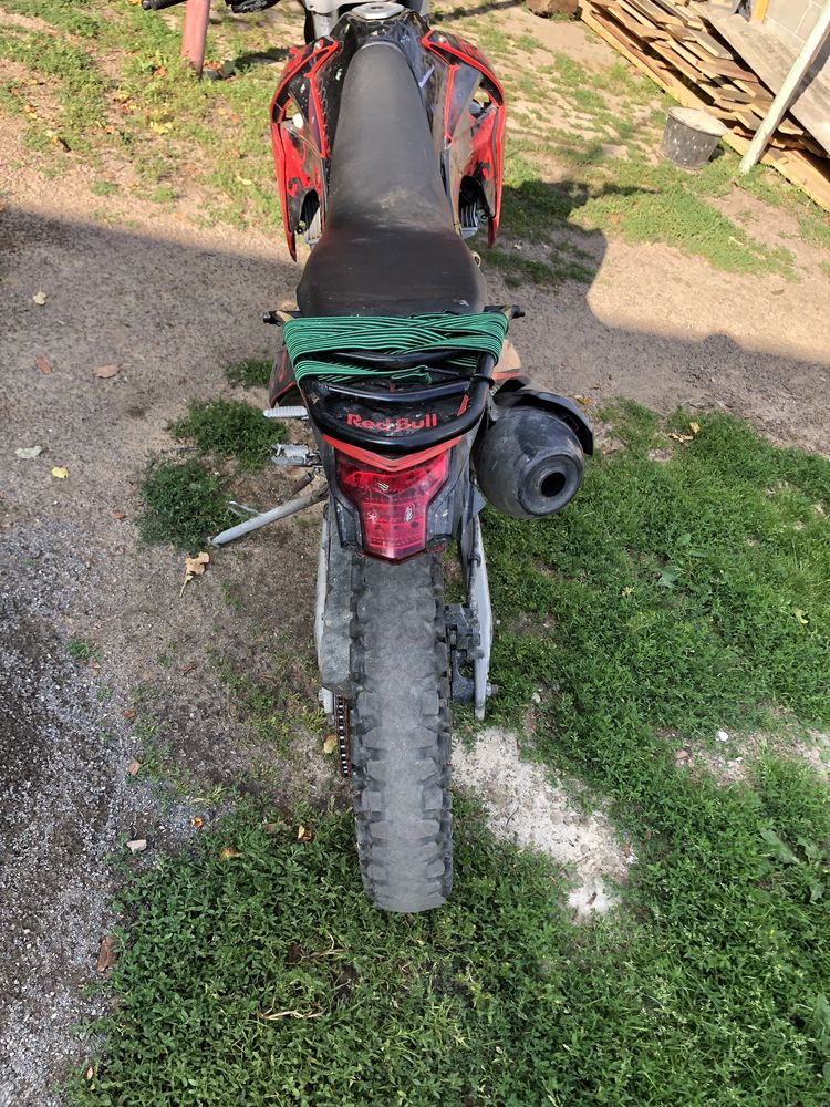 Продам або обміняю Loncin300