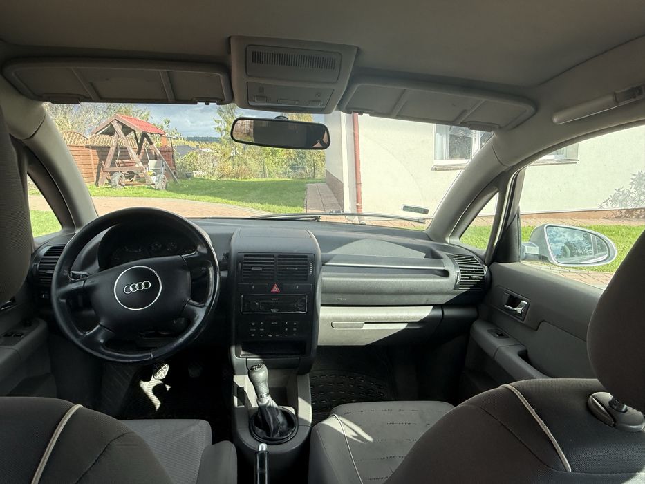Audi A2. 1.4 TDI