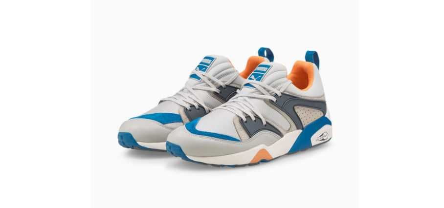 КРОСІВКИ PUMA blaze of glory retro trainers